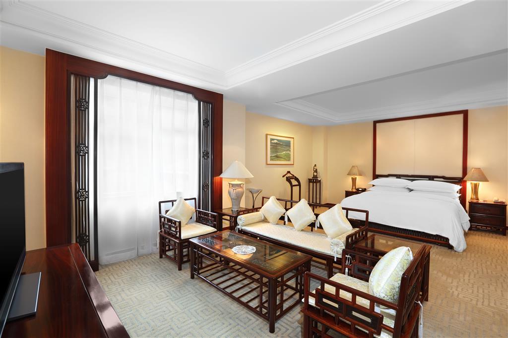Sheraton Jiuzhaigou Resort Room photo